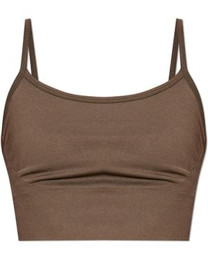 Rethinkit Studios Logo Shorts - Brown
