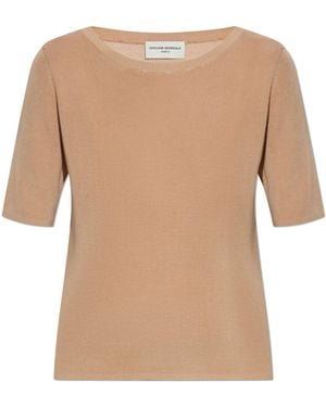 Officine Generale Top 'Edmee' - Natural