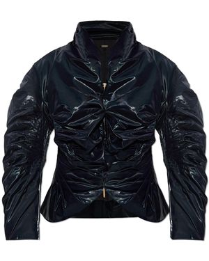 Cult Gaia Jacket Evander - Blue