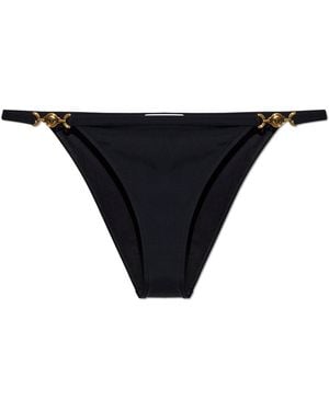 Versace Bikini Top - Black