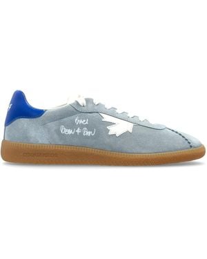 DSquared² "Rebel" Sports Shoes - Blue
