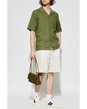 Samsøe & Samsøe Oscar Shirt - Green