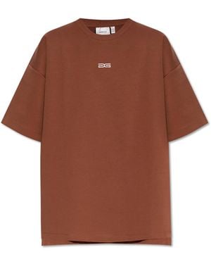 Gestuz T-Shirt Gzimina - Brown