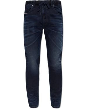 DIESEL 'E-Krooley Jogg' Jeans - Blue