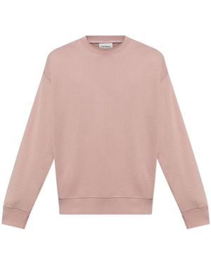 Carhartt Sweatshirt 'Hudson' - Pink