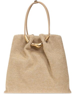 Cult Gaia Bag Asa Xl - Natural