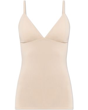 Gestuz Top 'Camigz' - White