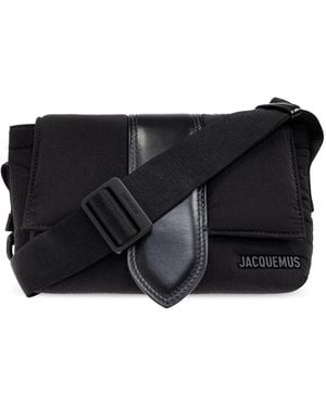 Jacquemus Shoulder Bag - Black