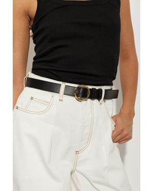 Jacquemus 'Salon' Belt - Black
