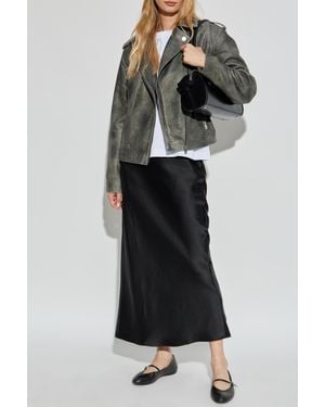 Samsøe & Samsøe Skirt "Saagneta" - Black