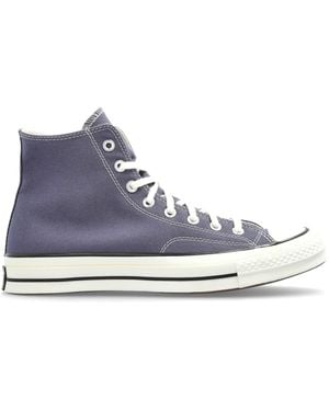 Converse Sports Shoes 'Chuck 70 Hi' - Blue