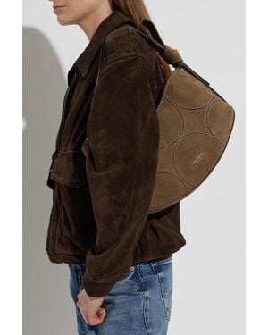 Kate Spade 'Loop' Bag - Brown