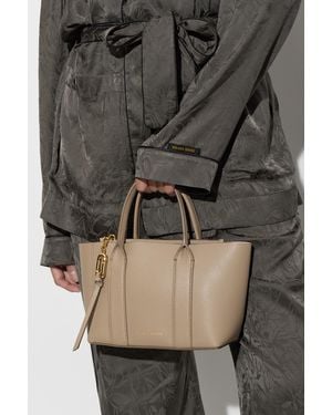 Marc Jacobs Leather Bag - Gray