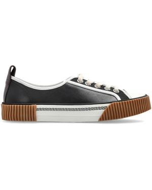 Versace "Goliath" Sports Shoes - Black
