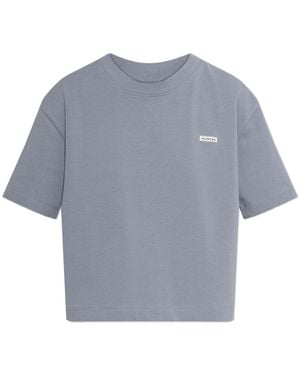 Munthe T-Shirt "Bellamy" - Grey