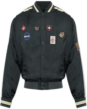 DIESEL Jacket 'J-Annu' - Black