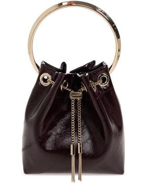 Jimmy Choo 'Bon Bon' Bag - Brown
