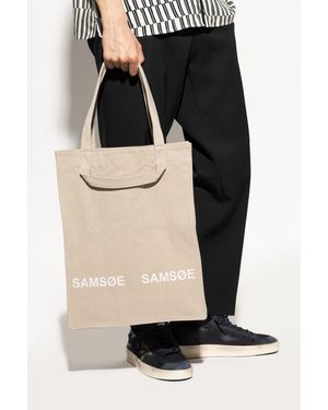 Samsøe & Samsøe Bag 'Salluca' - Black