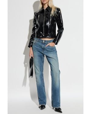 Coperni 'straight' Jeans, - Blue