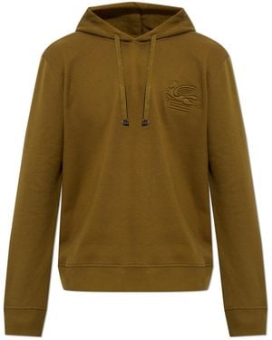 Etro Hoodie - Green