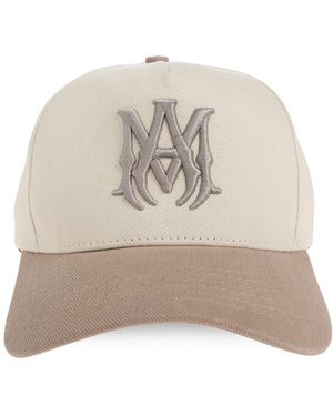 Amiri Baseball Cap - Natural