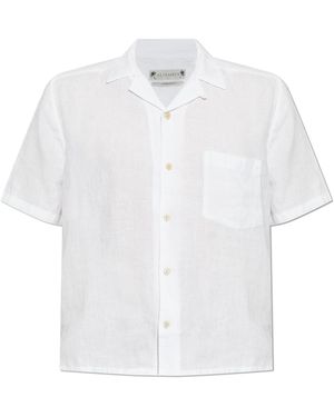 AllSaints Shirt 'Tri' - White