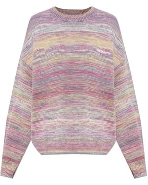 Carhartt Jumper 'Keenan' - Pink