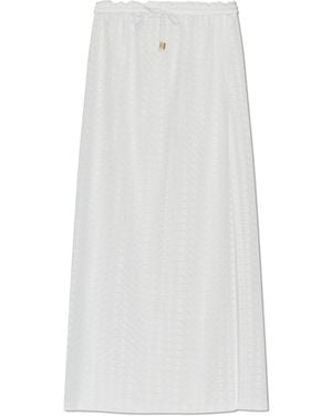 Melissa Odabash Skirt "Mendi" - White