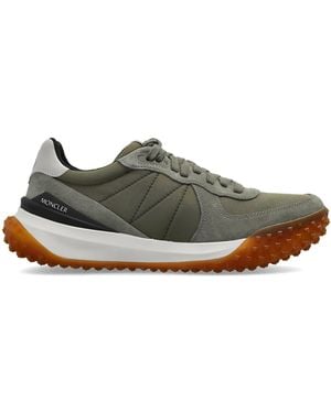 Moncler 'City Trek Low Top' Sports Shoes - Green