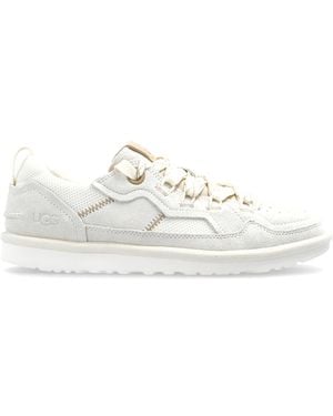 UGG 'Minimel' Sports Shoes - White
