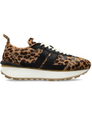 Lanvin 'Bumpr' Sports Shoes - Black