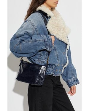 Isabel Marant “Nessah” Bag - Blue