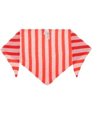 Paul Smith Triangular Scarf - Red