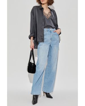 IRO Shirt 'Jarila' - Blue