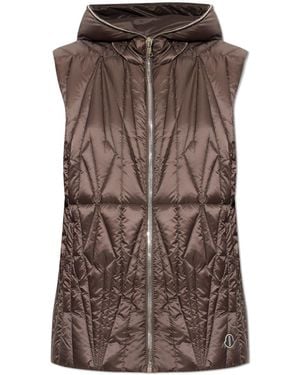Rick Owens X Moncler - Brown