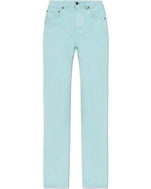 Chloé Straight-Leg Jeans - Blue