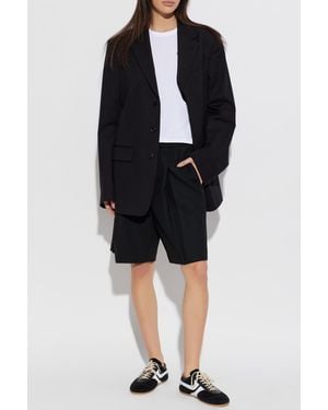 MICHAEL Michael Kors Shorts With Pockets - Black
