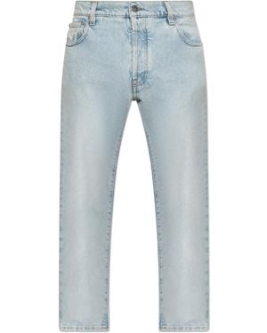 GALLERY DEPT. Straight-Leg Jeans - Blue