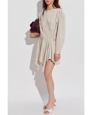 IRO Dress 'Utenia' - Natural