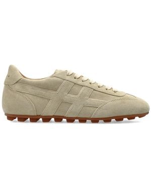 Hogan 'Olympia' Sports Shoes - Natural