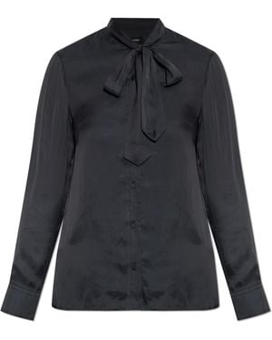 Zadig & Voltaire Shirt 'Tulba' - Black