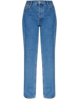 By Malene Birger "Vinola" Jeans - Blue