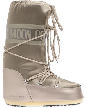 Moon Boot Snow Boots Icon Glance - Natural