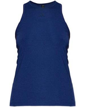 adidas Originals Sleeveless Top - Blue