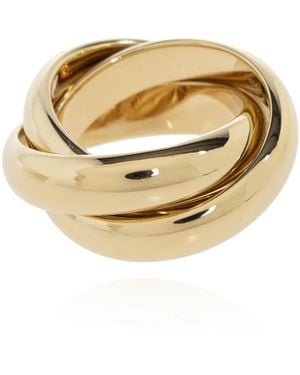 LIE STUDIO Ring The Sofie - Metallic
