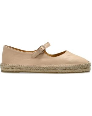 Castañer Espadrilles 'Pepa' - Natural