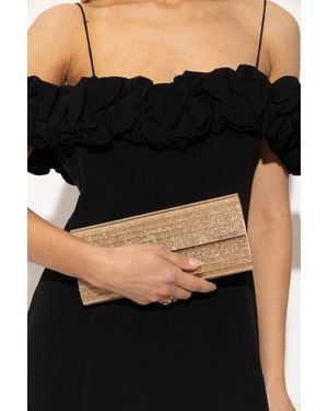 Jimmy Choo Clutch Bag "Sweetie" - Black