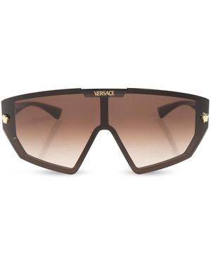 Versace Sunglasses - Brown