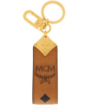 MCM 'Aren Diamond' Keyring - Metallic