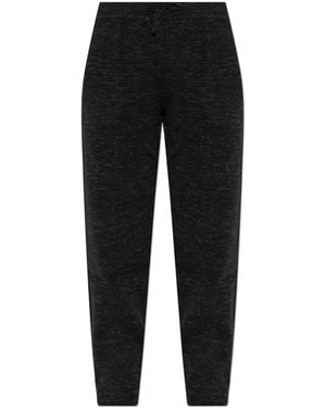 Isabel Marant Kira Sweatpants - Black